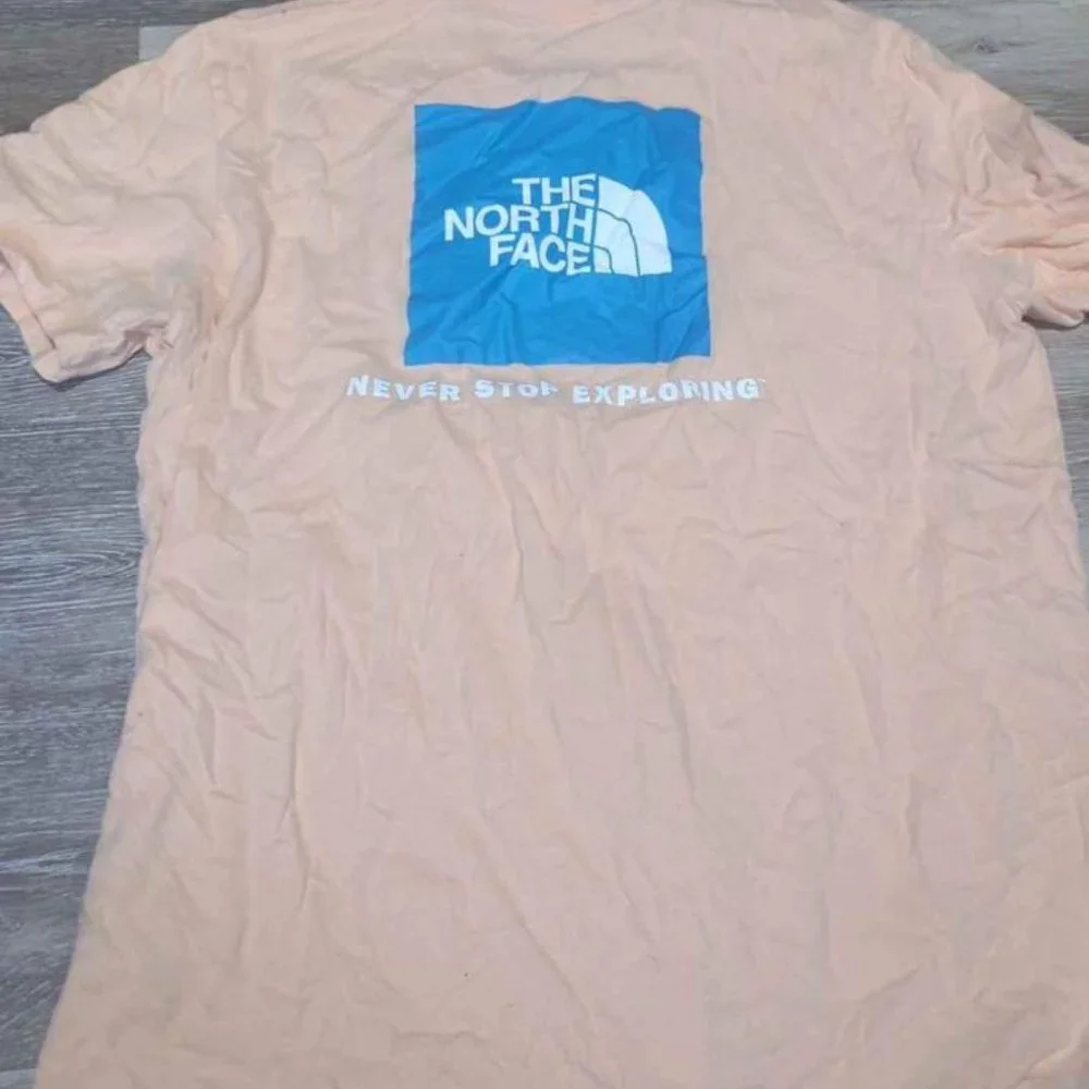 THE‎ NORTH FACE NSE Box Mens Tee size xl